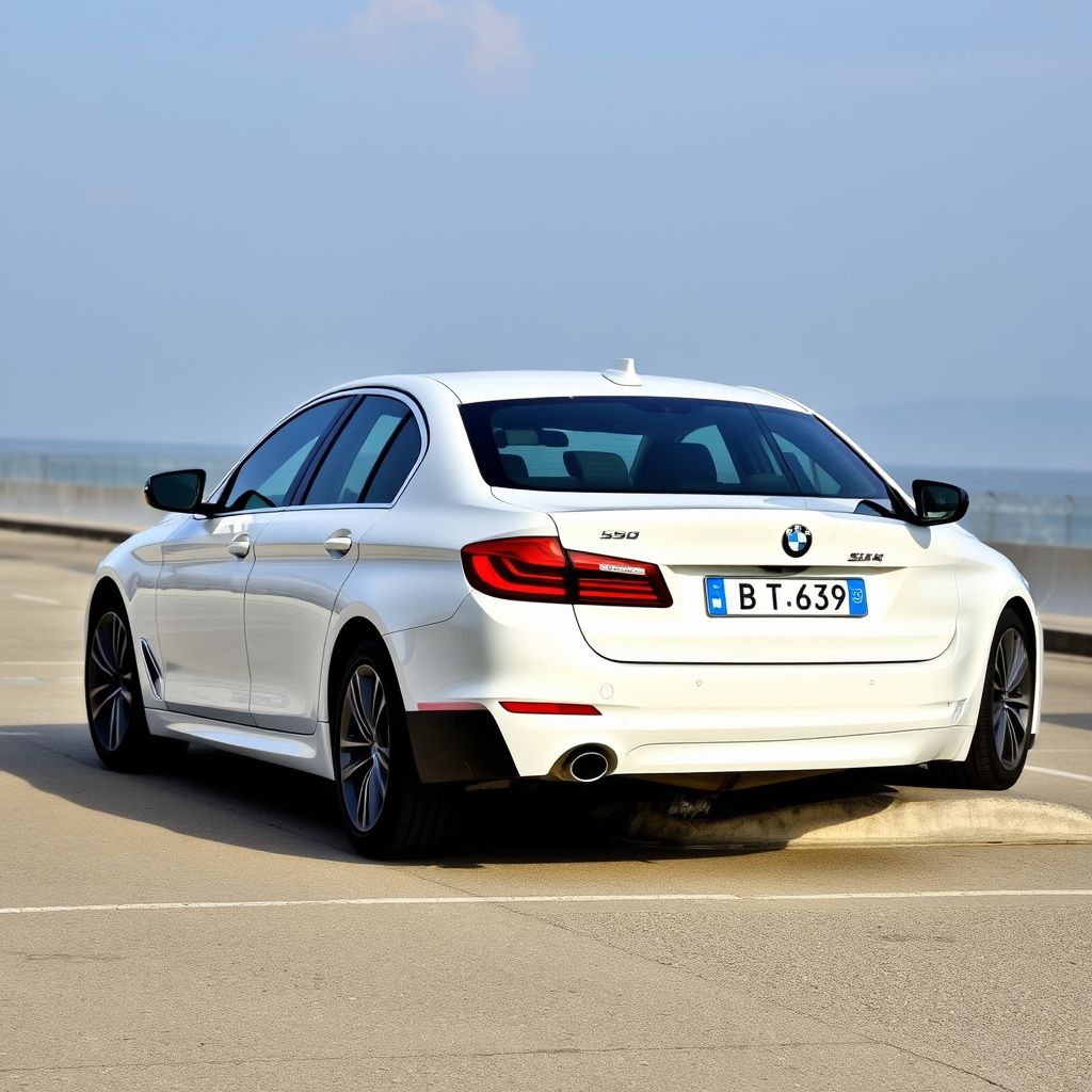 ฟีเจอร์เด่นระหว่าง BMW 520d และ 530e